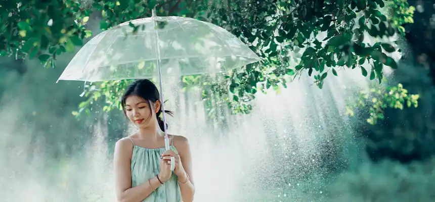 梅雨に体調が崩れやすい理由と腸活ケア