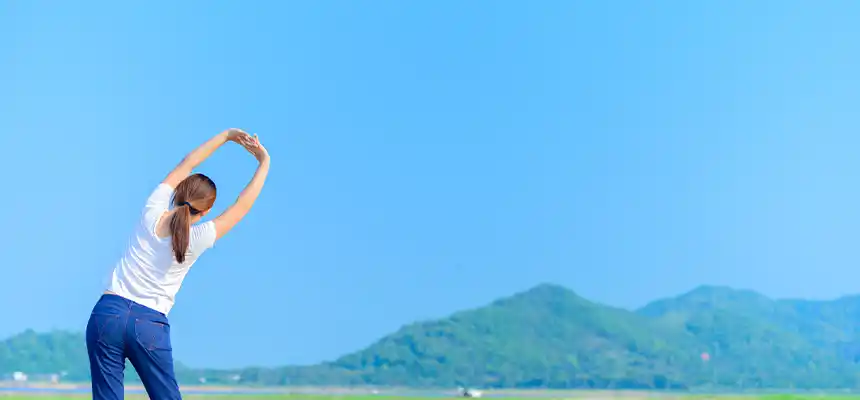 季節の変わり目と体調管理｜気温差・気圧変化への対応策