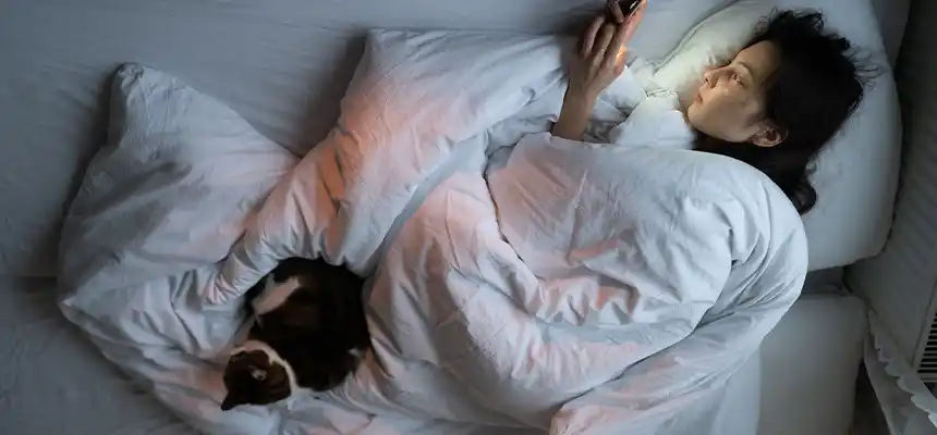 睡眠不足が腸内環境に与える影響