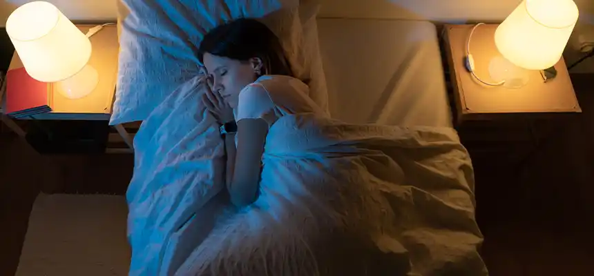 睡眠と免疫の関係