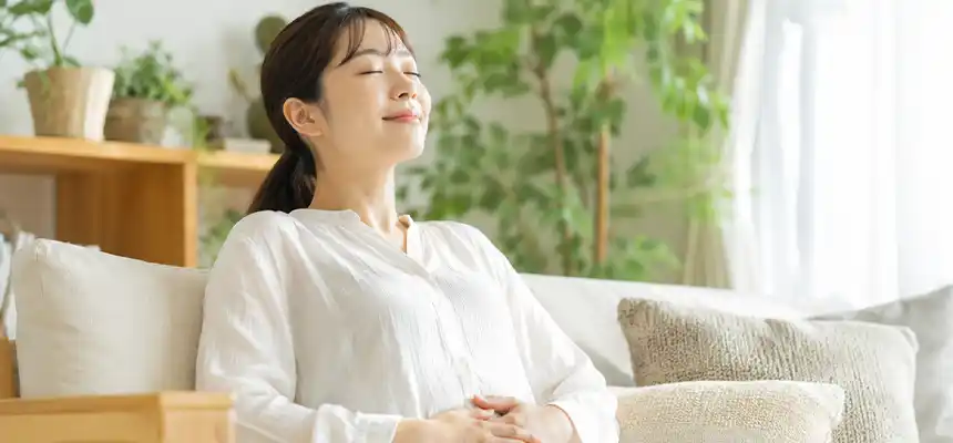ストレスと腸活の関係