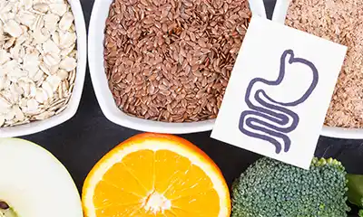 食物繊維の働き