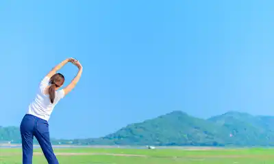 季節の変わり目と体調管理